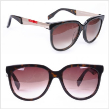 Unisex Fashion Sun Glasses / 2013 Óculos / Marca Sun Glasses (0028G-B)